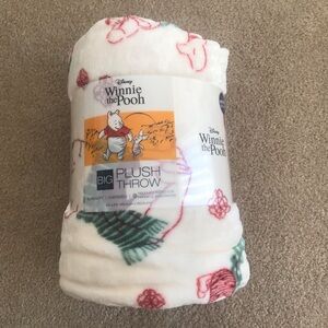 Winnie the Pooh Throw